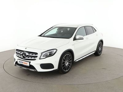 gebraucht Mercedes GLA220 GLA-Klasse4Matic AMG Line, Benzin, 24.650 €