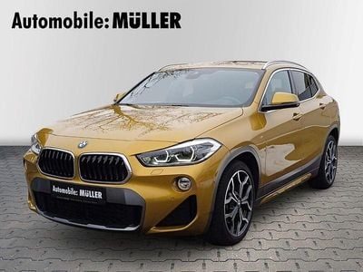 Galvanic gold metallic Gebraucht 2019 BMW X2 M Sport SUV | 27.850 € (Fairer Preis)