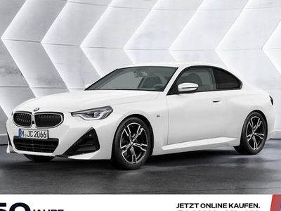 Nuova BMW 218 M Sport 156 CV (114 kW) 2026 Bianco Coupé