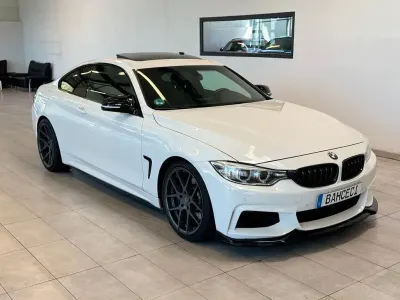 Gebraucht BMW 435 Performance 306 PS (225 kW) 2014 Weiß