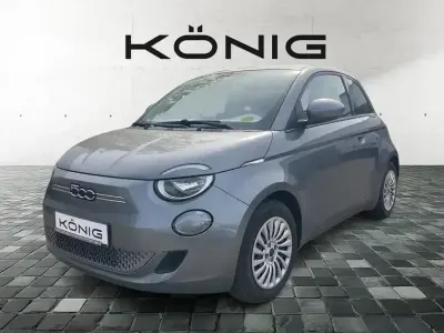 Second-hand Fiat 500e 86 kW (118 CP) 2023 Gri Hatchback