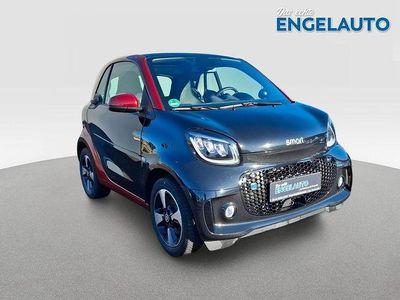 Smart ForTwo Electric Drive