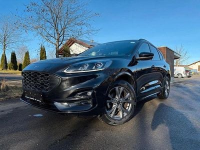 Schwarz Gebraucht 2023 Ford Kuga ST-Line X SUV | 24.990 € (Etwas zu teuer)