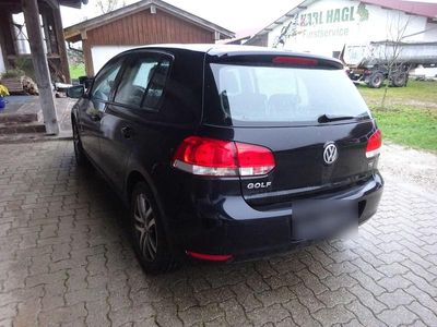 VW Golf VI