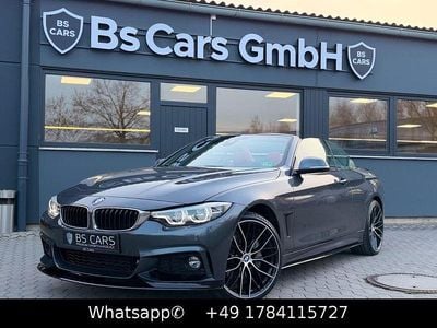Gebraucht BMW 440 M Sport 374 PS (275 kW) 2020 Grau Cabrio