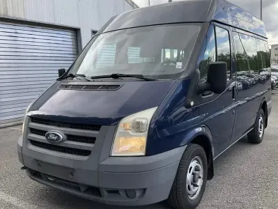 Gebraucht Ford Transit