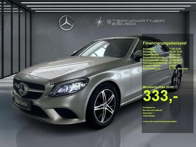 Mercedes C220