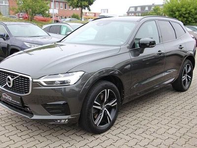 Usata Volvo XC60 R-Design 197 CV (144 kW) 2020 Grigio SUV