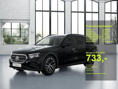 Gebraucht Mercedes E300 Night 197 PS (144 kW) 2025 Schwarz Limousine