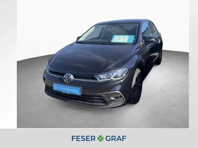 Gebraucht VW Polo Goal 95 PS (69 kW) 2024 Deep black perleffekt Kleinwagen
