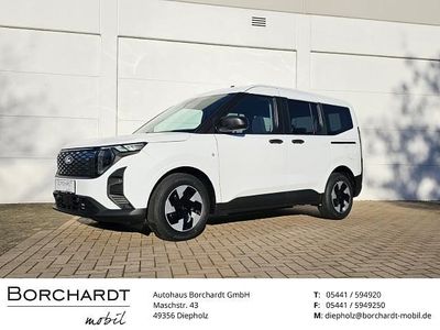 Nuova Ford Tourneo Courier Trend 100 kW (136 CV) 2025 Bianco Monovolume