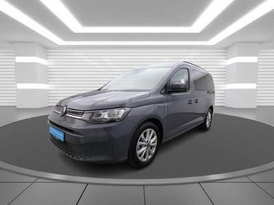 Gebraucht VW Caddy Maxi Life Life 150 PS (110 kW) 2025 Pure grey Van / Kleinbus