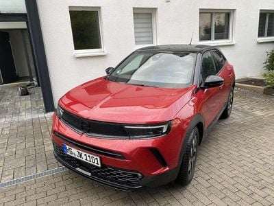 Gebraucht Opel Mokka GS Line 131 PS (96 kW) 2022 Rot SUV