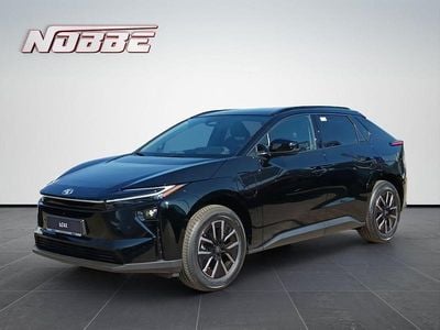 Neu Toyota bZ4X 164 kW (224 PS) 2026 Schwarz SUV