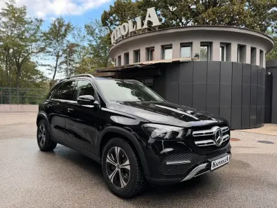 Gebraucht Mercedes GLE350 de