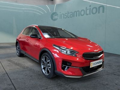 gebraucht Kia XCeed 1.5T Platinum Glasdach+LED+Kamera+Navi