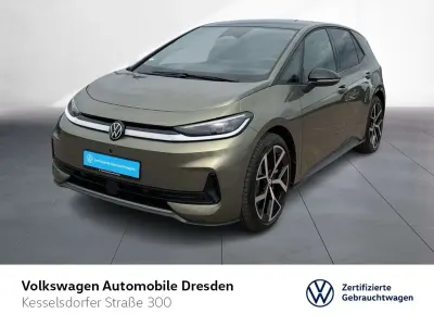 Gebraucht VW ID.3 Style 169 kW (231 PS) 2026 Dark olivine green metallic Kleinwagen