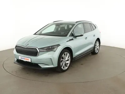 Gebraucht Skoda Enyaq iV