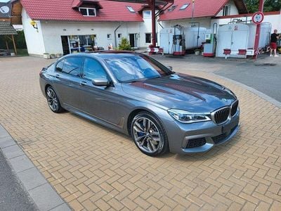 Gebraucht BMW M760 M Sport 609 PS (447 kW) 2017 Grau Limousine