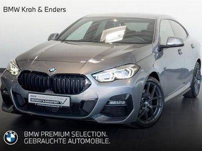 Usata BMW 218 M Sport 150 CV (110 kW) 2022 Grigio Coupé