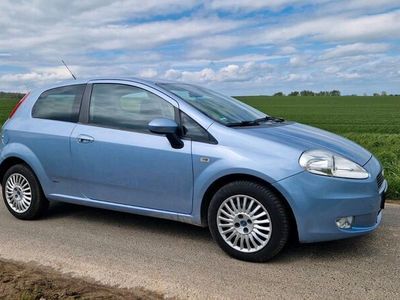 gebraucht Fiat Punto 1.4 80PS TÜV NEU 4/2026 177tkm