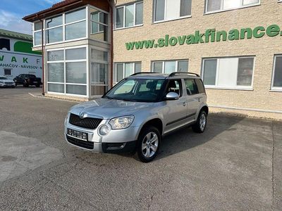 Gebraucht Skoda Yeti 160 PS (117 kW) 2012 SUV