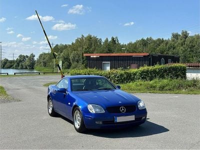 Mercedes SLK200