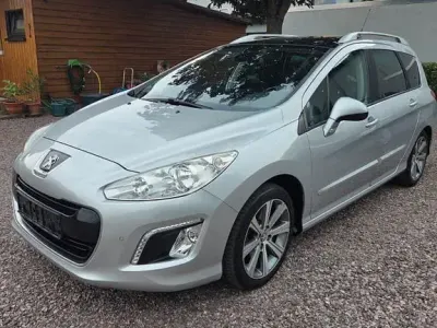 Gebraucht Peugeot 308 SW