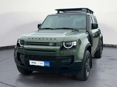 Neu Land Rover Defender SE Dynamic 200 PS (147 kW) 2026 Woolstone green SUV