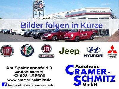 Neu Fiat Panda Icon 69 PS (50 kW) 2026 Rot Kleinwagen