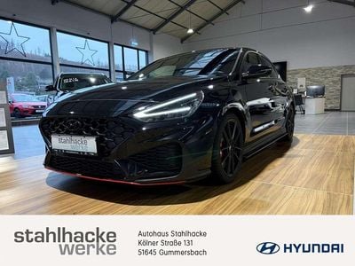 Phantom black Gebraucht 2021 Hyundai i30 N Performance Limousine | 27.990 € (Etwas zu teuer)