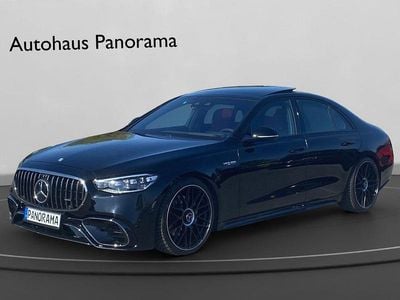 Gebraucht Mercedes S400 AMG 330 PS (242 kW) 2021 Schwarz Limousine