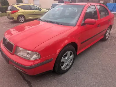 Gebraucht Skoda Octavia