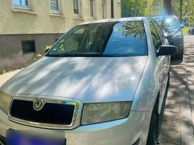Używany Skoda Fabia