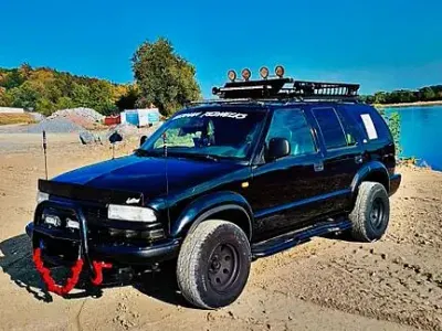 Gebraucht Chevrolet Blazer
