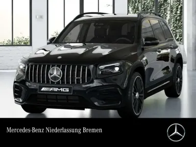 Gebraucht Mercedes GLB35 Premium 306 PS (225 kW) 2025 Schwarz SUV