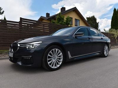 BMW 740L