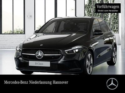 Gebraucht Mercedes B200 Progressive 163 PS (119 kW) 2025 Schwarz Van / Kleinbus