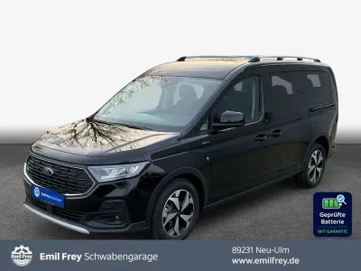 Gebraucht Ford Grand Tourneo Connect 116 PS (85 kW) 2025 Schwarz Van / Kleinbus