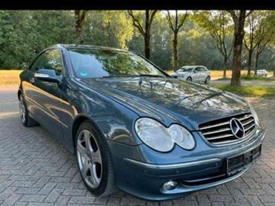 gebraucht Mercedes CLK200 