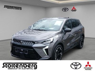 Ny Mitsubishi Grandis Diamant Edition 141 HK (103 kW) 2026 Grå SUV