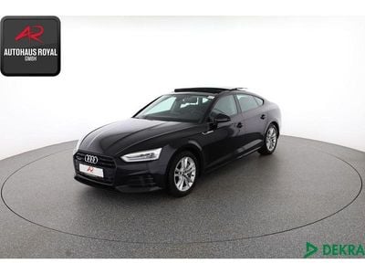 Second-hand Audi A5 245 CP (180 kW) 2019 Negru Coupe