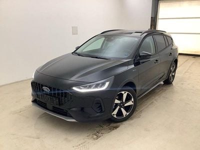 Gebraucht Ford Focus Active X 155 PS (114 kW) 2025 Schwarz Limousine