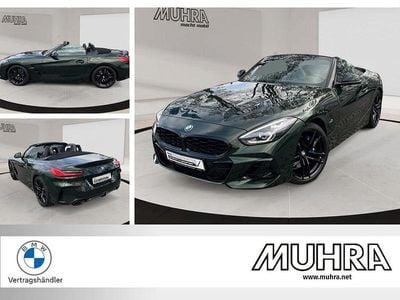 Gebraucht BMW Z4 M Sport 340 PS (250 kW) 2025 Sanremo green metallic Cabrio