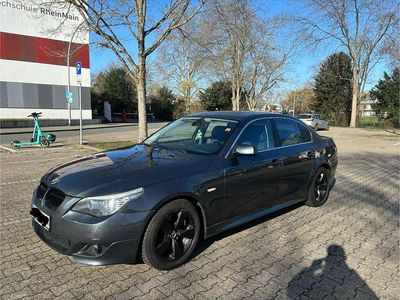 Gebraucht BMW 525 Advantage 197 PS (144 kW) 2007 Grau Limousine