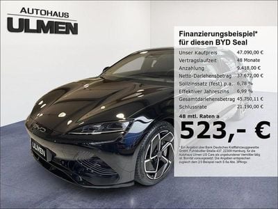 BYD Seal