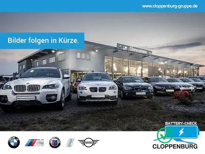 Gebraucht BMW iX1 Performance 200 kW (272 PS) 2023 Saphirschwarz SUV