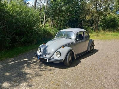 Gebraucht VW Käfer 60 PS (44 kW) 1981 Grau Kleinwagen
