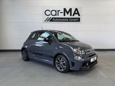 Gebraucht Abarth 595 145 PS (106 kW) 2020 Silber Limousine