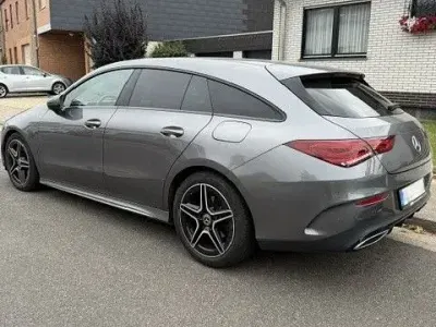 Gebraucht Mercedes CLA200 Shooting Brake